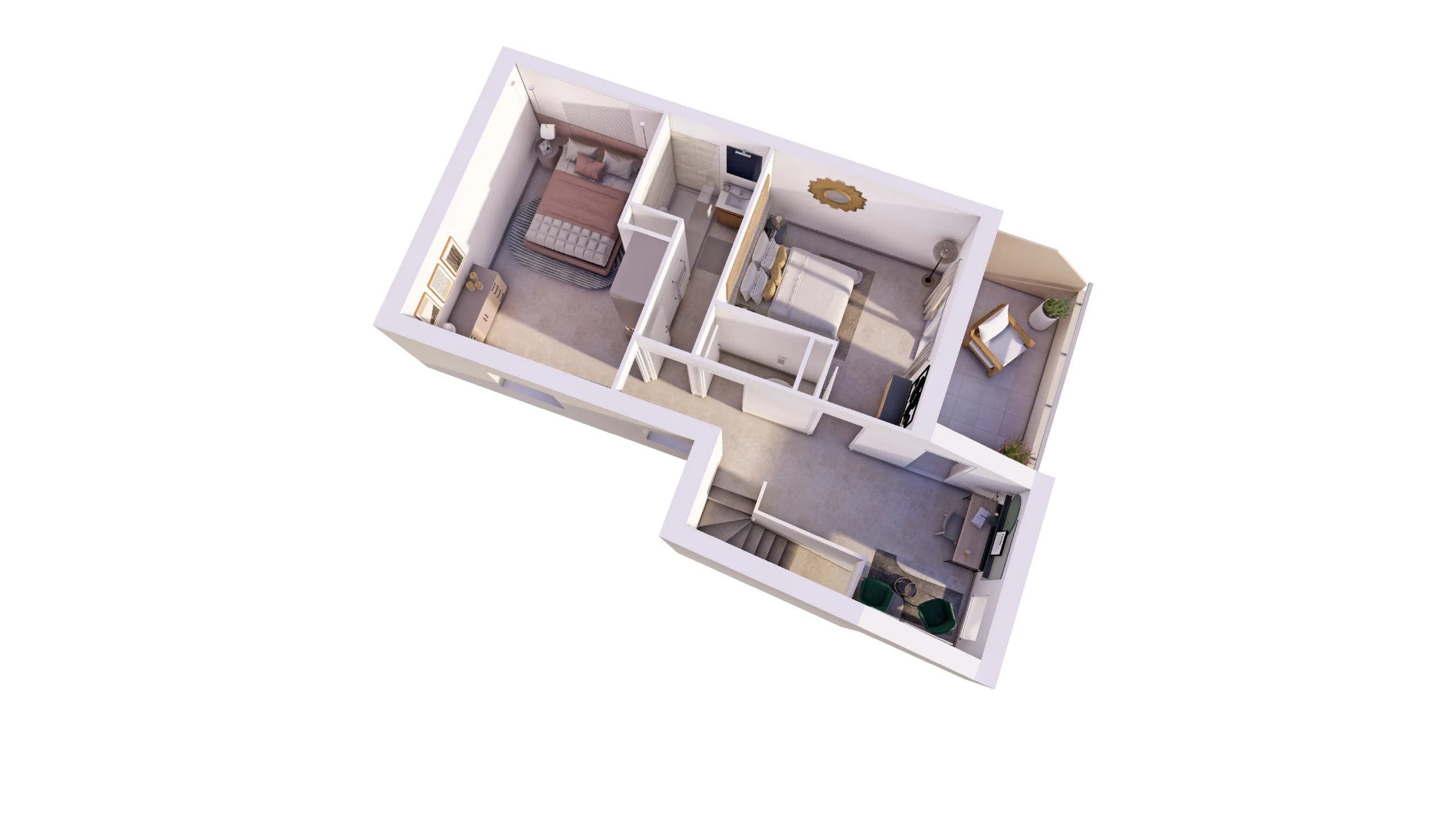 Duplex_Plan1