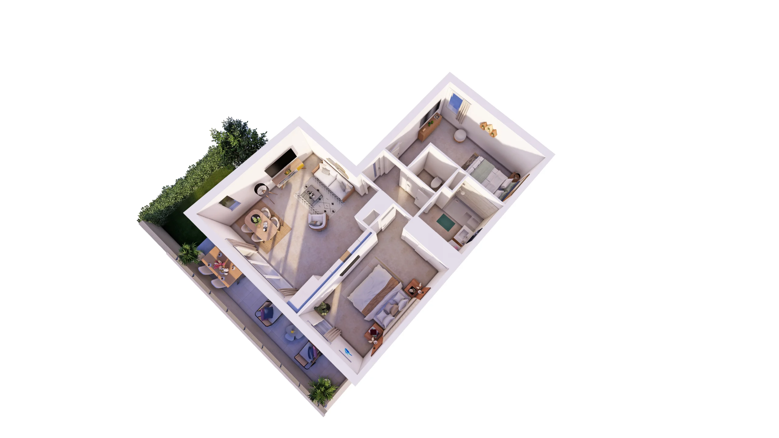 Plan T3 2