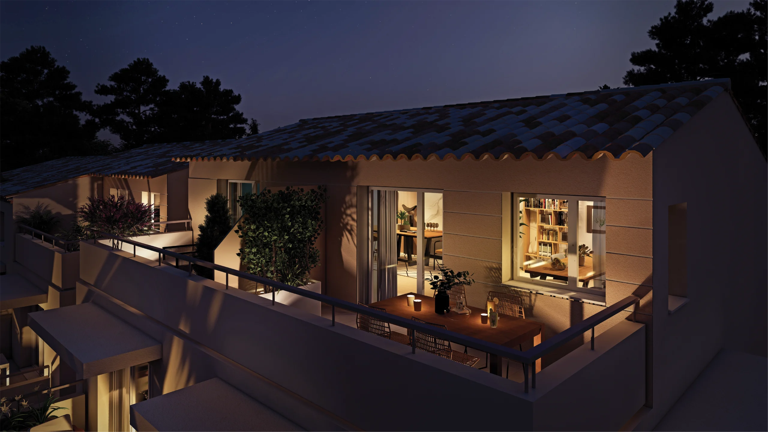 Terrasse